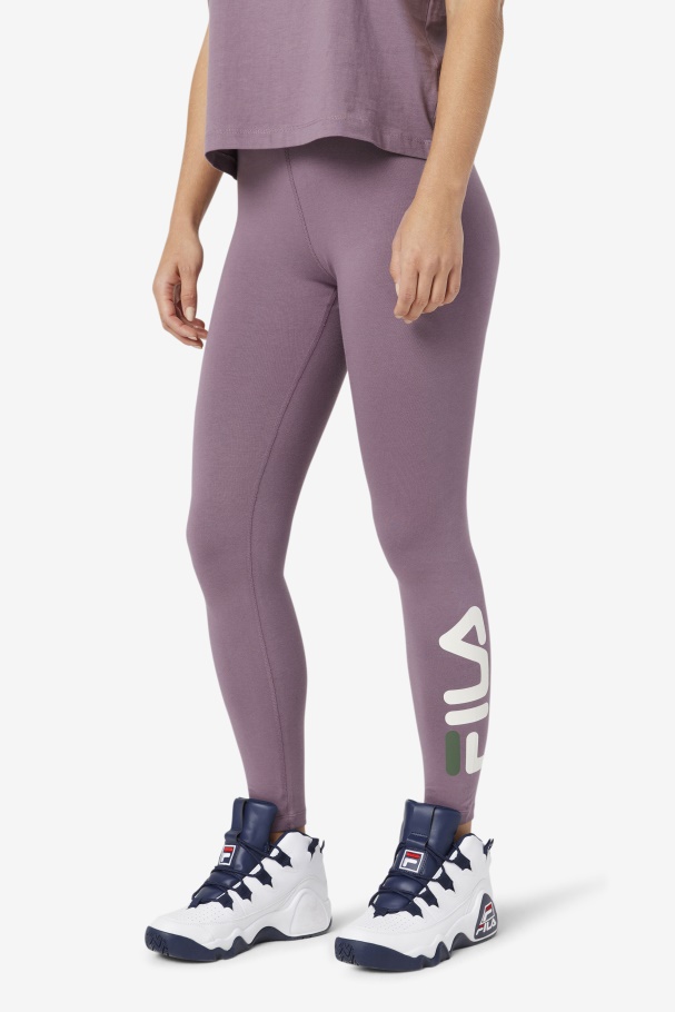 Elora Legging Fila UK Ephemera