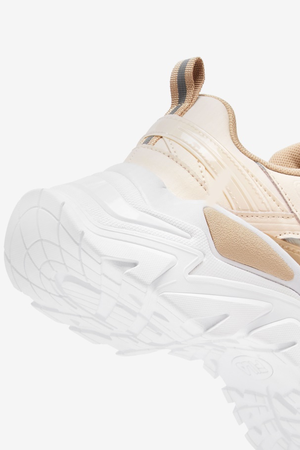 Gardenia/Semolina/White Fila UK Women\'s Electrove 2