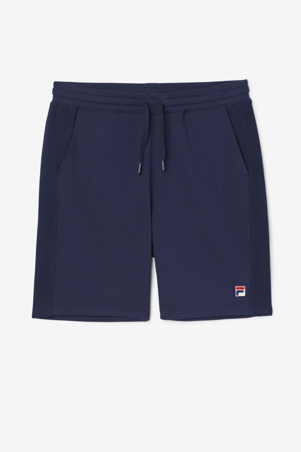 Petey Short Fila UK Navy