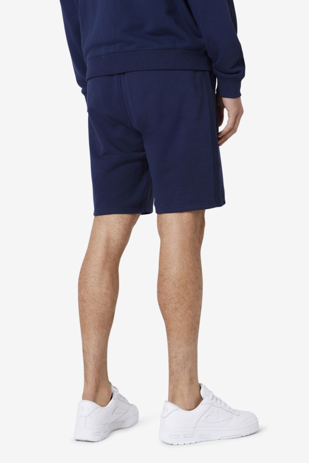 Petey Short Fila UK Navy