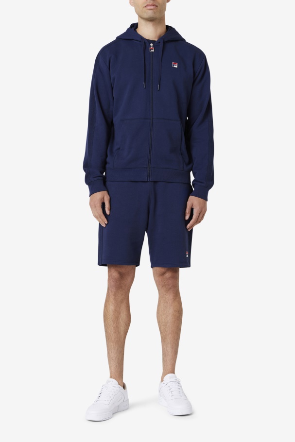 Petey Short Fila UK Navy
