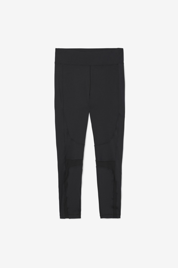 Fila UK Forza Color Blocked Legging Black