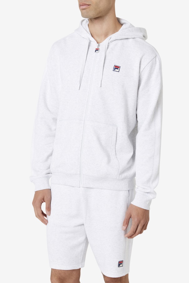 Fila UK Joey Full Zip Hoodie