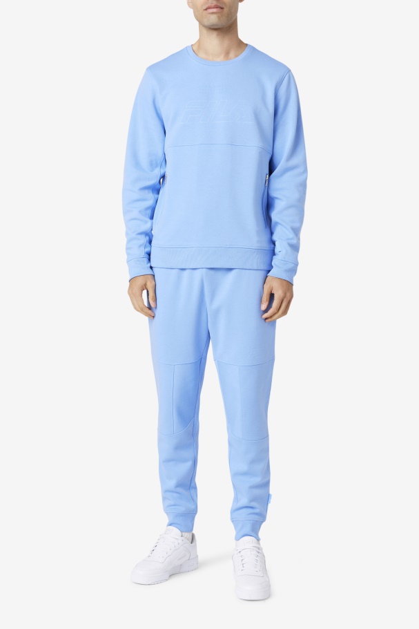 Nirved Jogger Fila UK Cornflower Blue