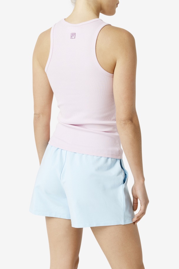 Alexia Tank Fila UK Orchid