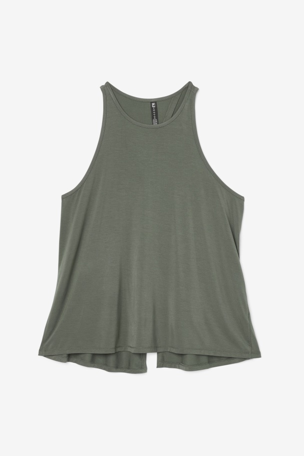 Fi-Lux Open Back Tank Top Fila UK