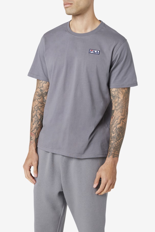 Skylar Tee Castlerock Fila UK