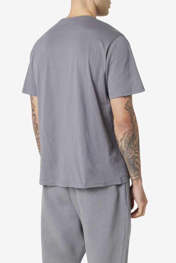 Skylar Tee Castlerock Fila UK