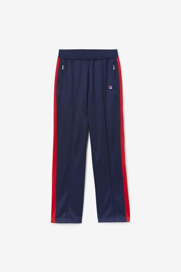 Fila UK Navy/Red/White Sandy Track Pant