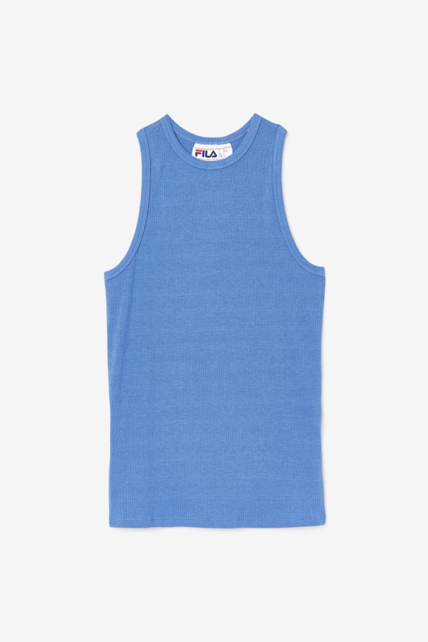 Bright Cobalt Alexia Tank Fila UK