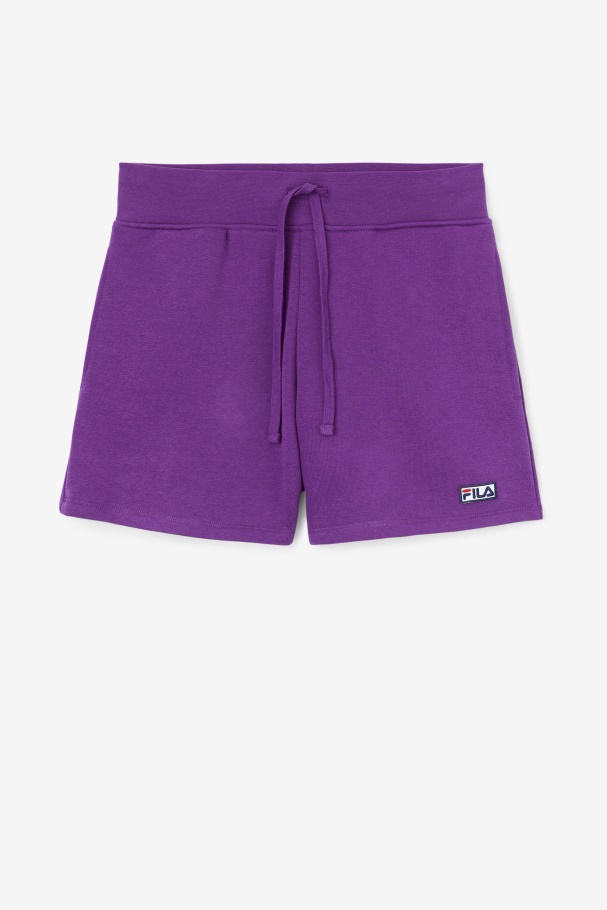Charisma Diara High Rise Short Fila UK