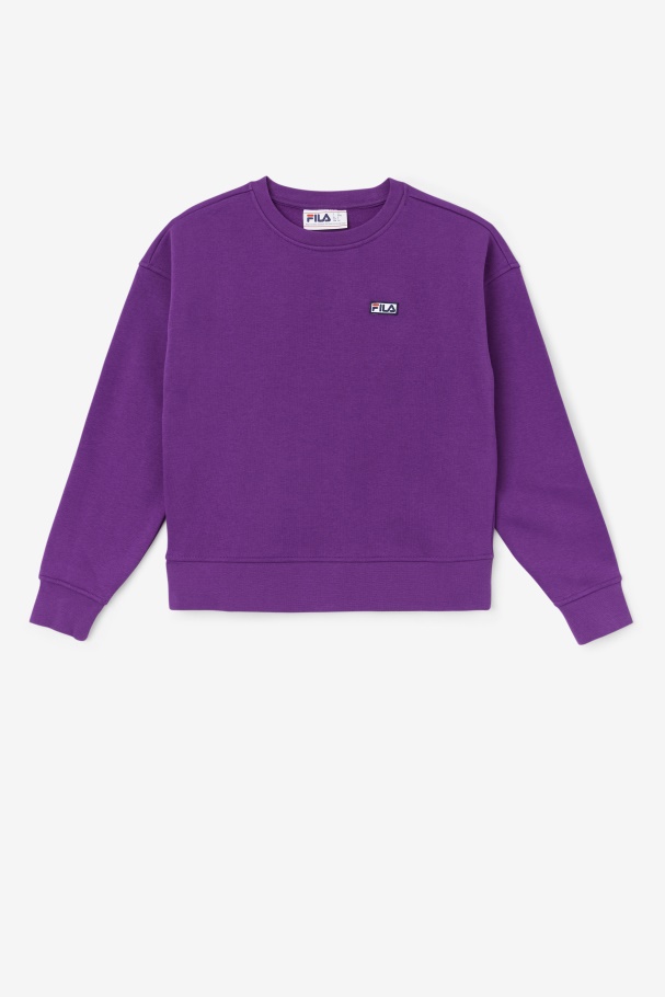 Stina Crew Fila UK Charisma