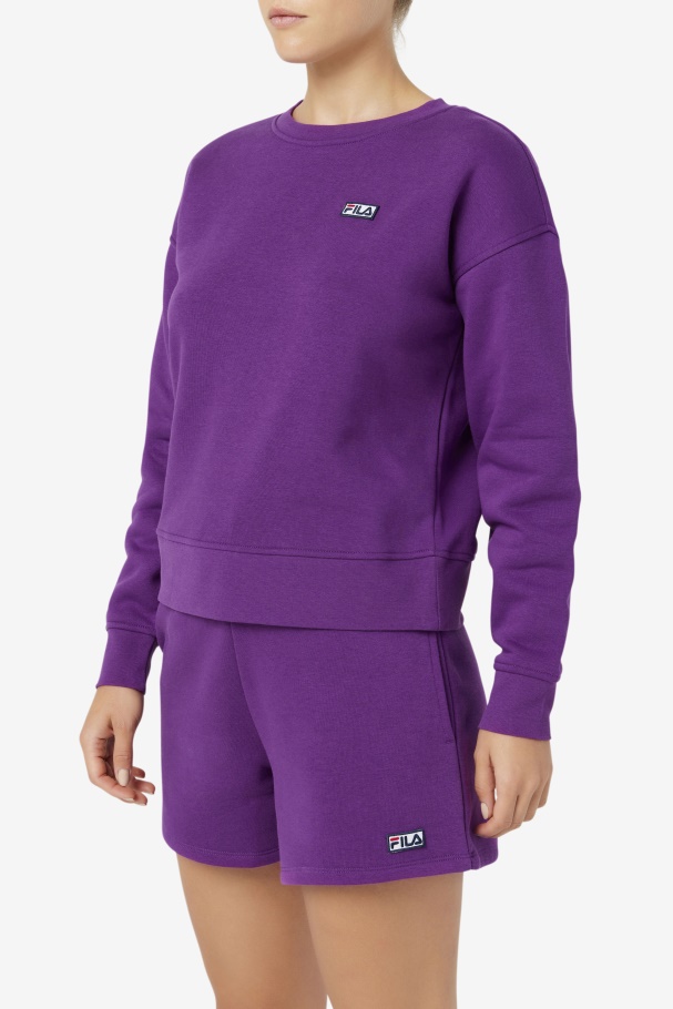 Stina Crew Fila UK Charisma