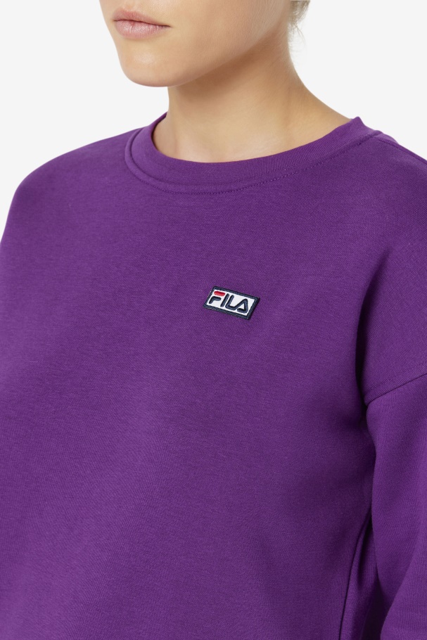 Stina Crew Fila UK Charisma