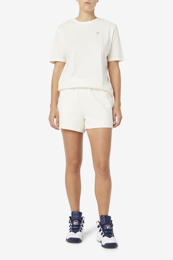 Fila UK Nalani Short Gardenia
