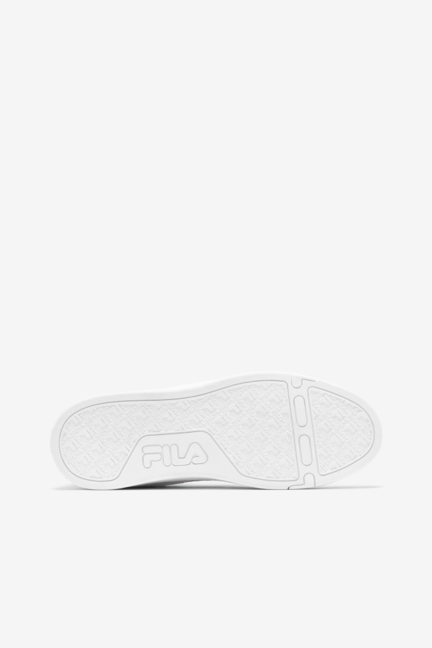 White/Navy/Red Women\'s Madina Fila UK