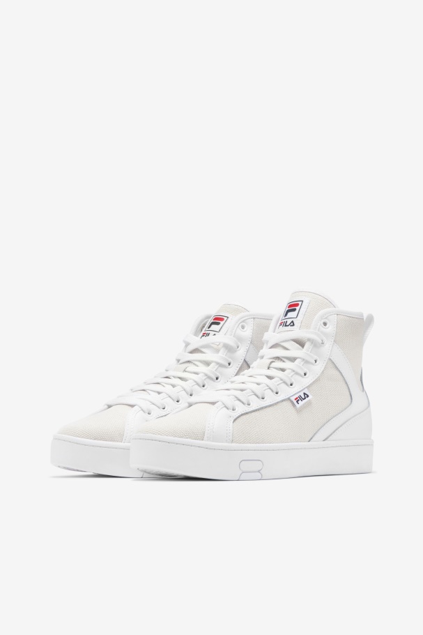 White/Navy/Red Women\'s Madina Fila UK