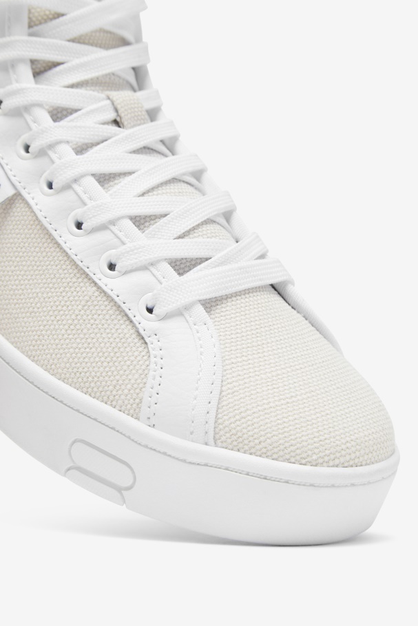 White/Navy/Red Women\'s Madina Fila UK