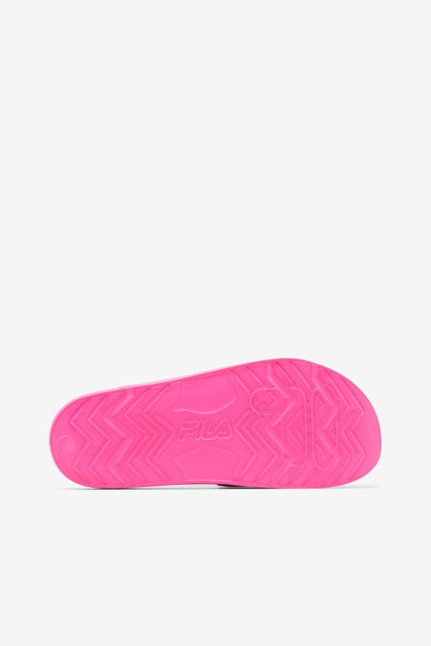 Women\'s Drifter Tie Dye Fila UK Multi/White/Pink Glo