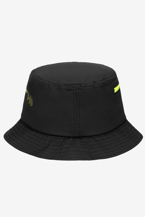 Fila UK Black Ripstop Bucket Hat