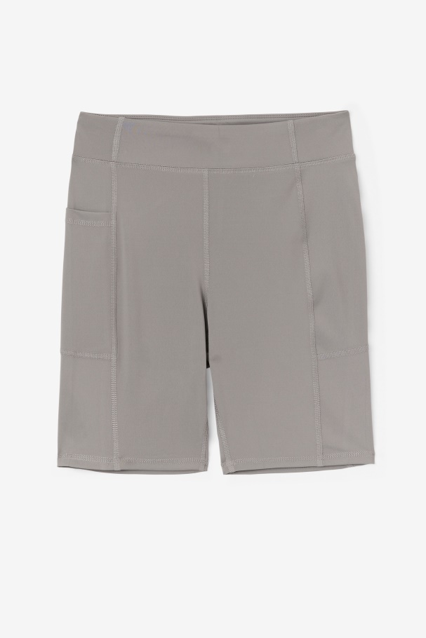 Brushed Nickel Tiana Bike Short Fila UK