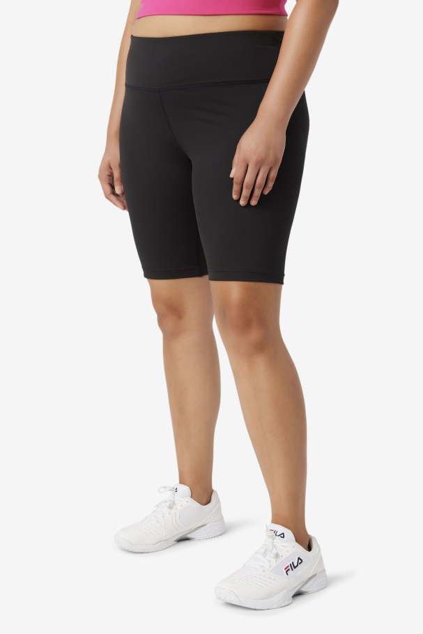 Forza 8\" Bike Short Fila UK Black