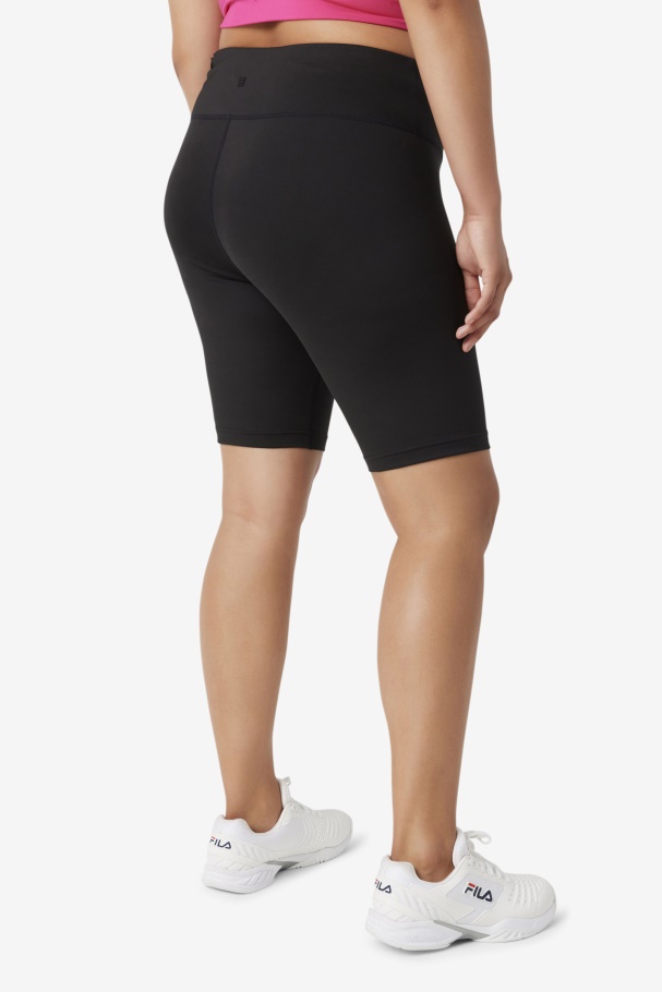 Forza 8\" Bike Short Fila UK Black