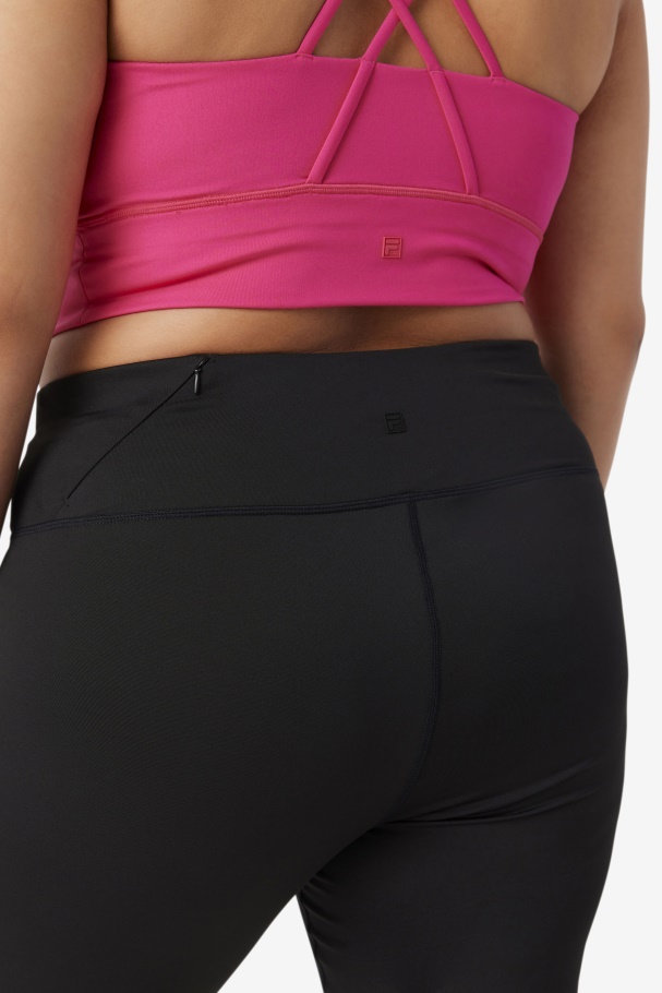Forza 8\" Bike Short Fila UK Black