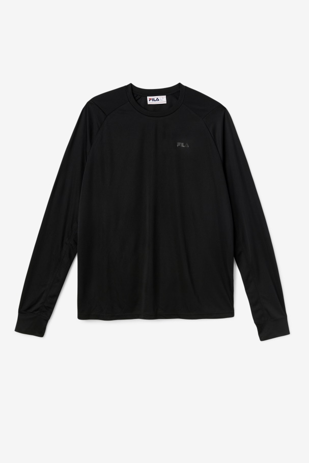 Jazam Long Sleeve Crew Fila UK