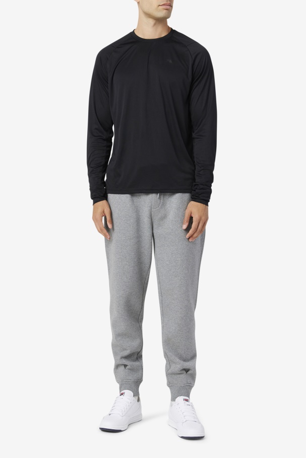Jazam Long Sleeve Crew Fila UK