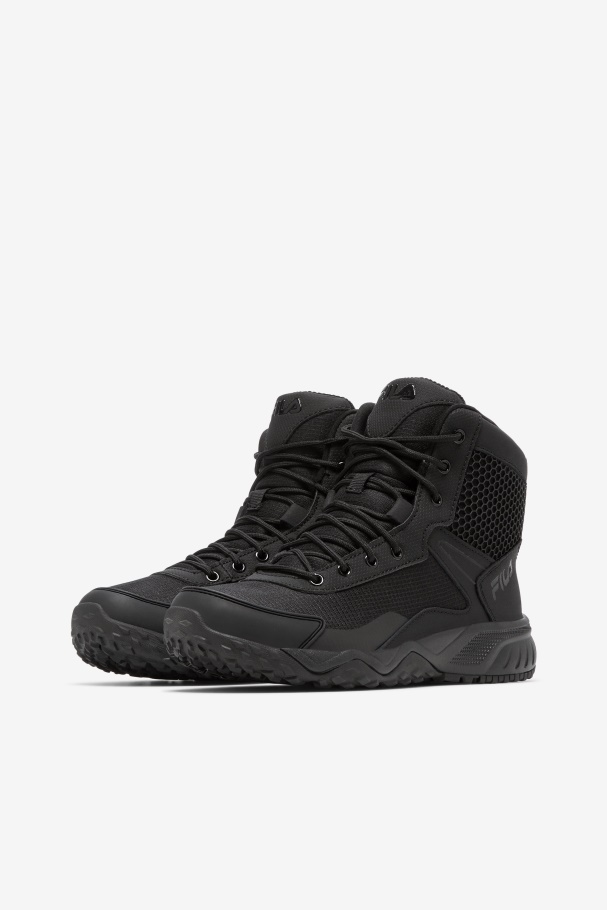 Women\'s Chastizer Black Fila UK