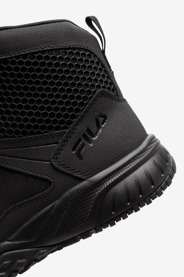 Women\'s Chastizer Black Fila UK