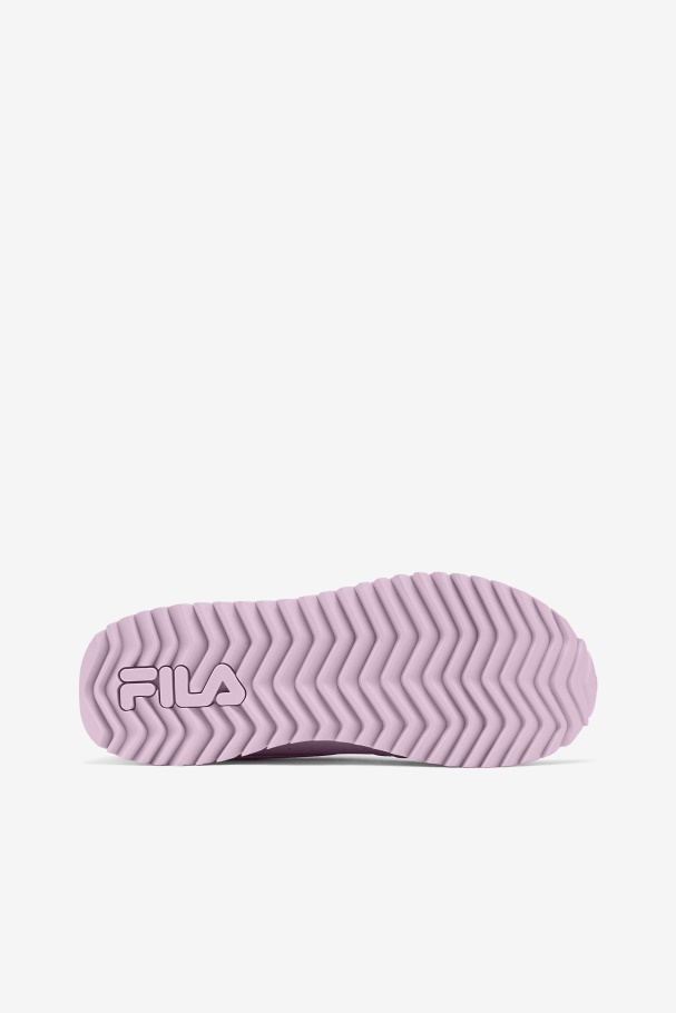 Orchid/White Women\'s Orbit Fila UK