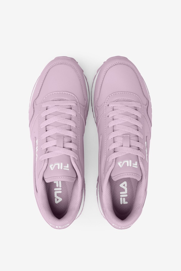Orchid/White Women\'s Orbit Fila UK