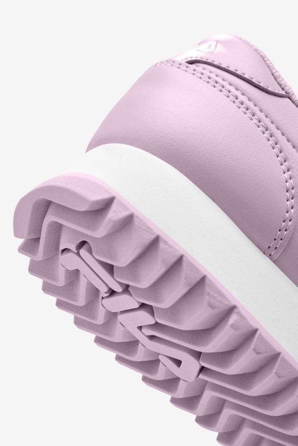Orchid/White Women\'s Orbit Fila UK