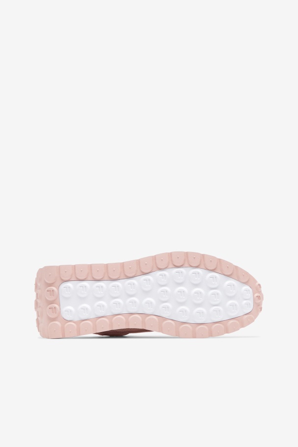 Women\'s Renno Fila UK Peach Whip/White/White