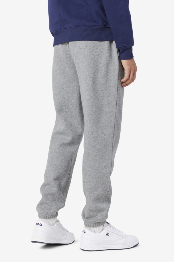 Heather/Peacoat/Saffron Fila UK Sunday Jogger