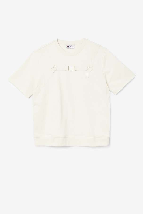 Turtldove Fila UK Keaton Crew