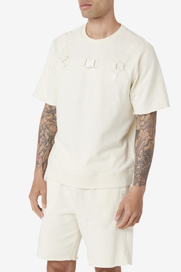 Turtldove Fila UK Keaton Crew