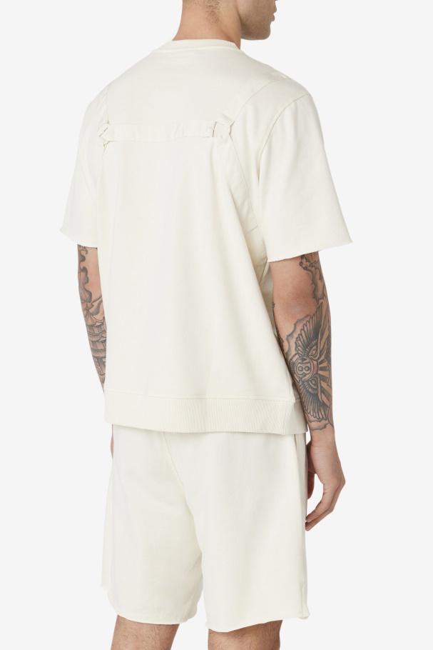 Turtldove Fila UK Keaton Crew