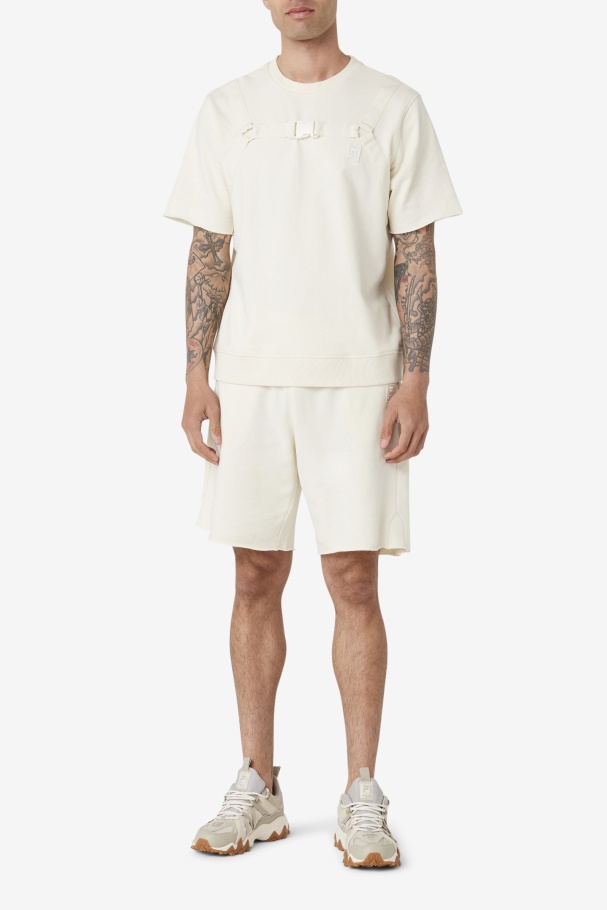 Turtldove Fila UK Keaton Crew