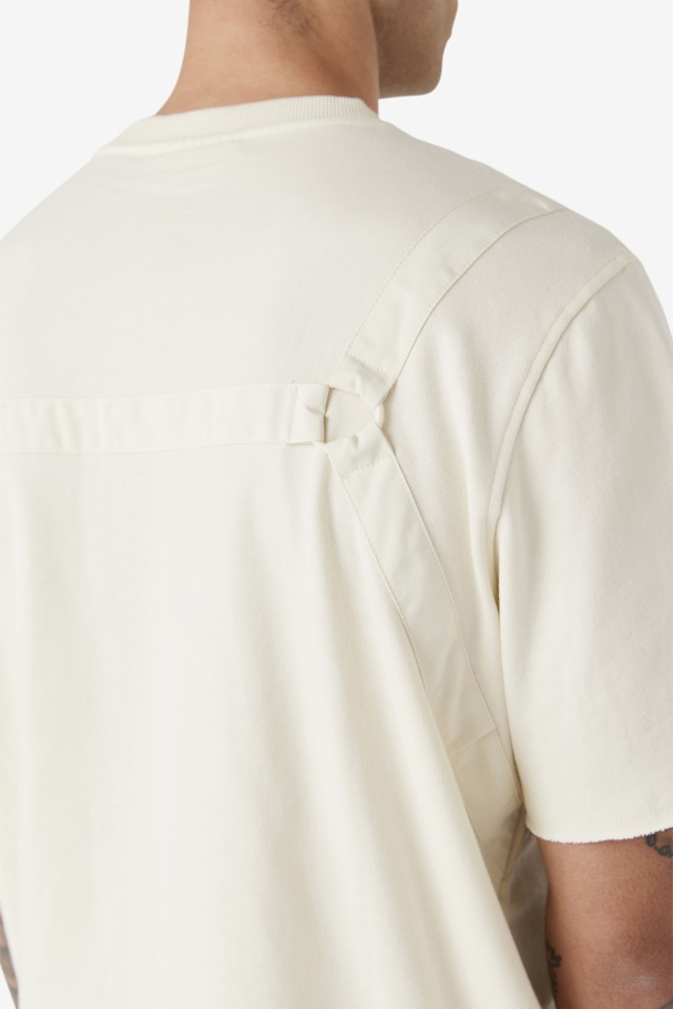 Turtldove Fila UK Keaton Crew