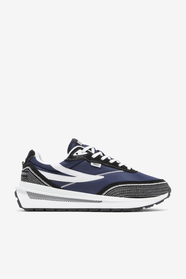 Fila UK Navy/Black/White Renno x Krost