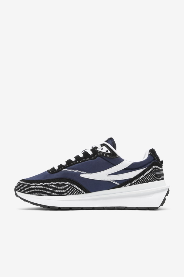 Fila UK Navy/Black/White Renno x Krost