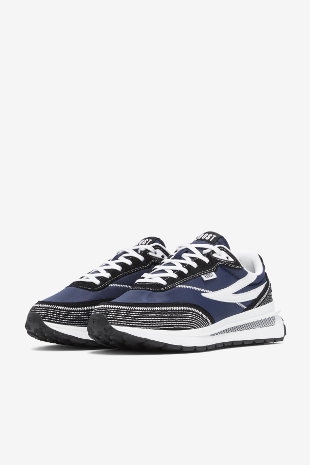 Fila UK Navy/Black/White Renno x Krost