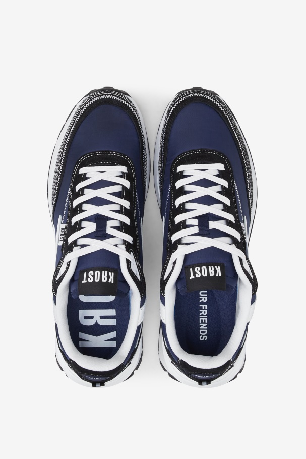 Fila UK Navy/Black/White Renno x Krost