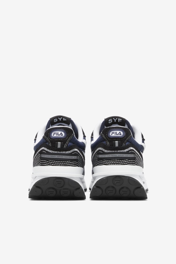Fila UK Navy/Black/White Renno x Krost
