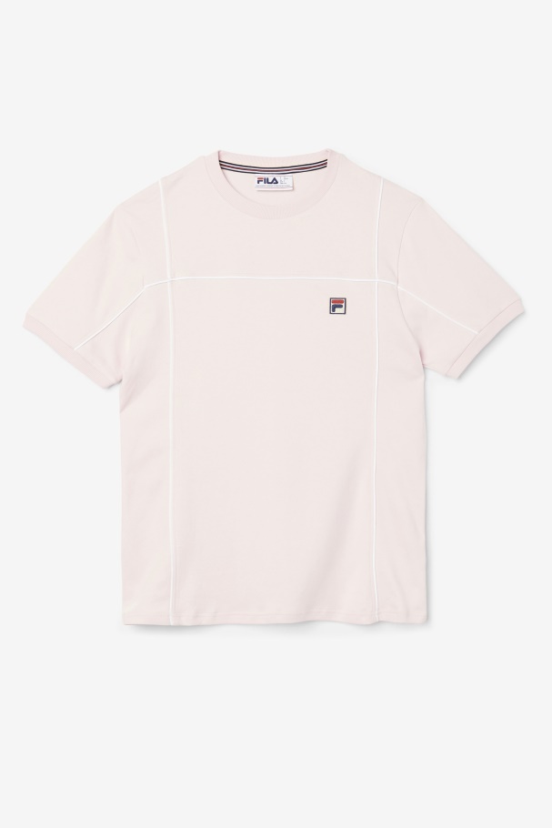 Fila UK Pink Terrinda Crew