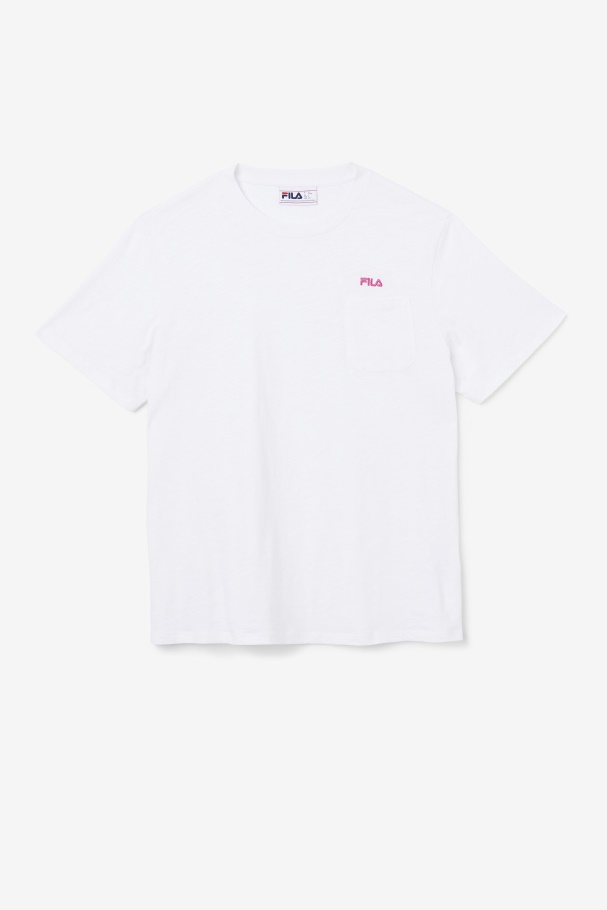 Fila UK Dilki Crew White/Purple