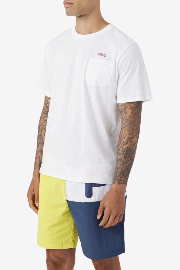 Fila UK Dilki Crew White/Purple